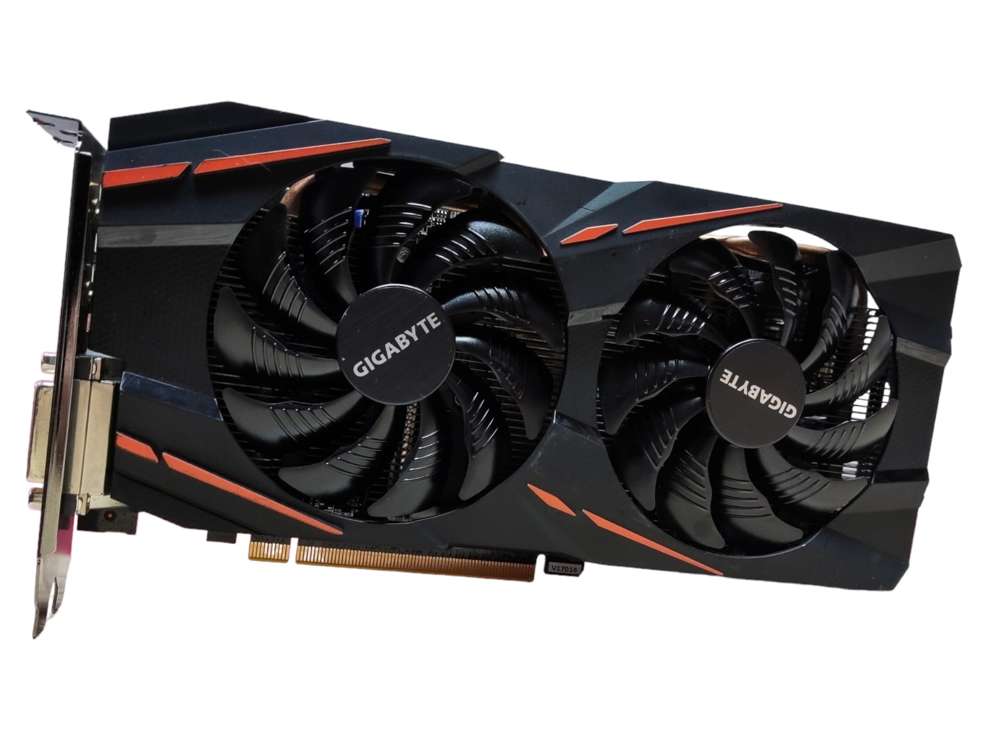 Gigabyte radeon rx 570