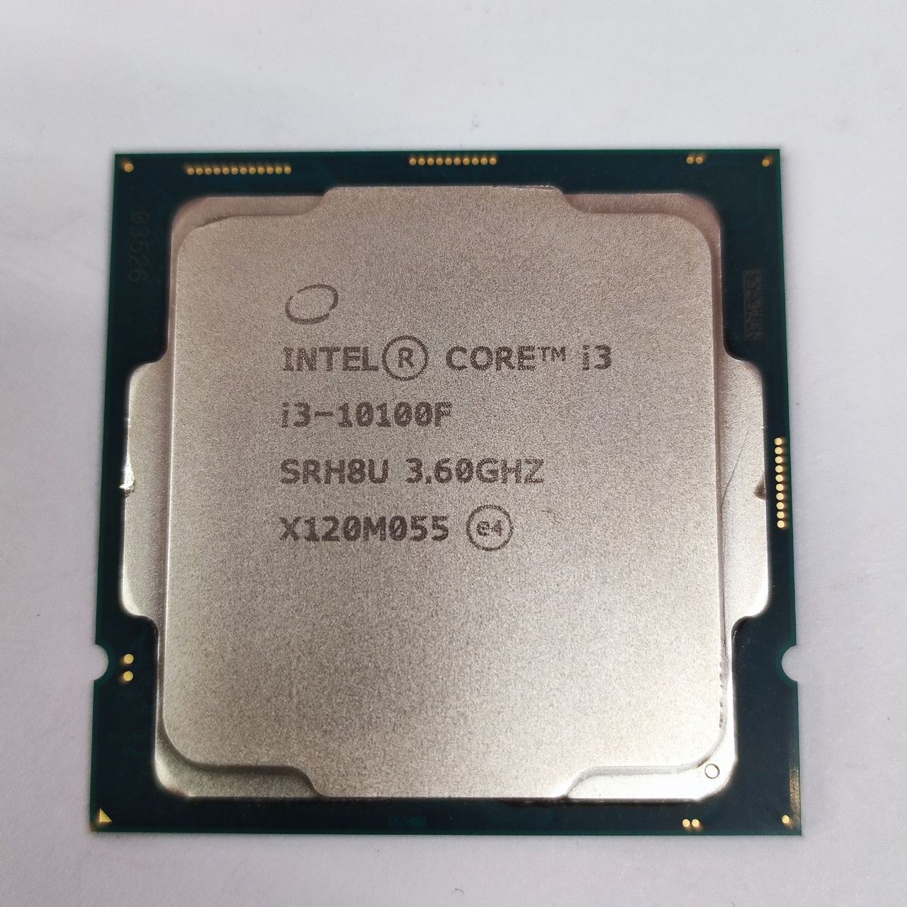 Core i3 10100 box